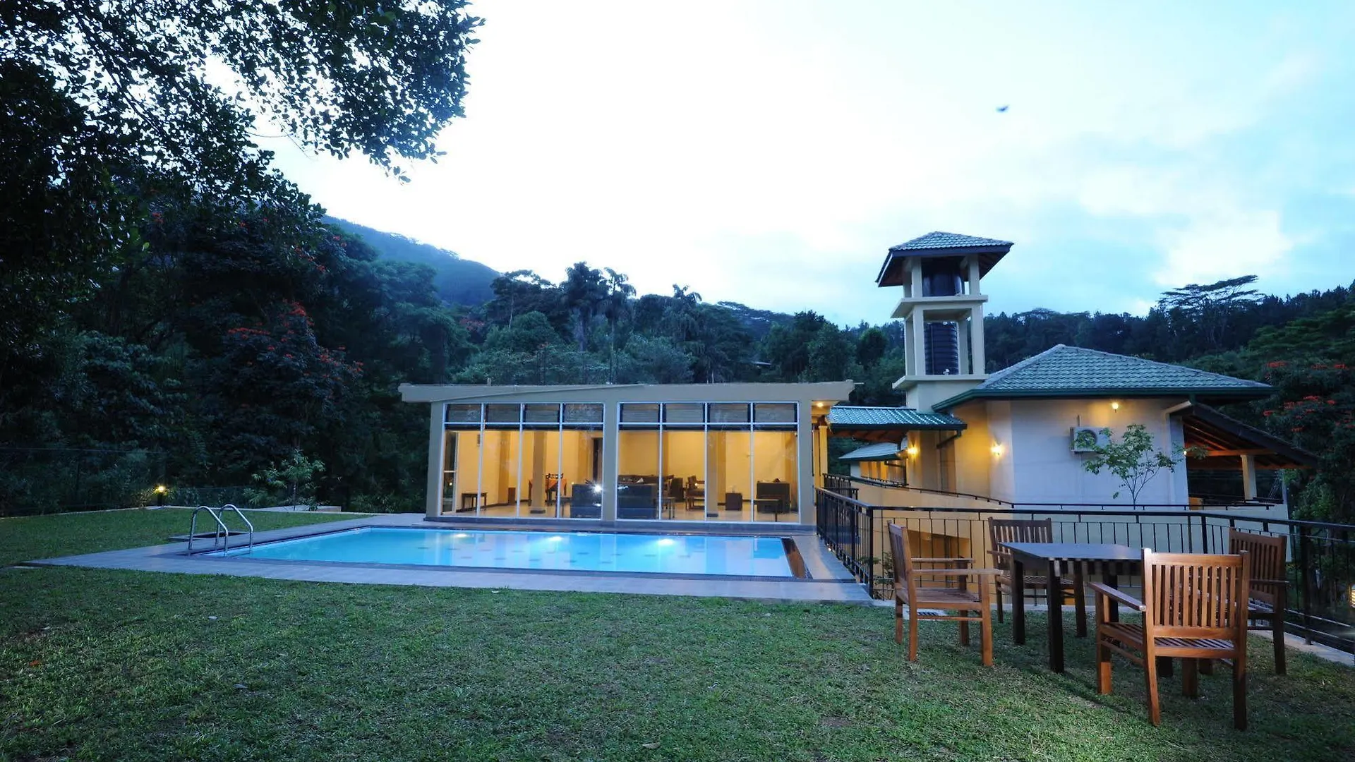 Melheim Kandy Villas Sri Lanka