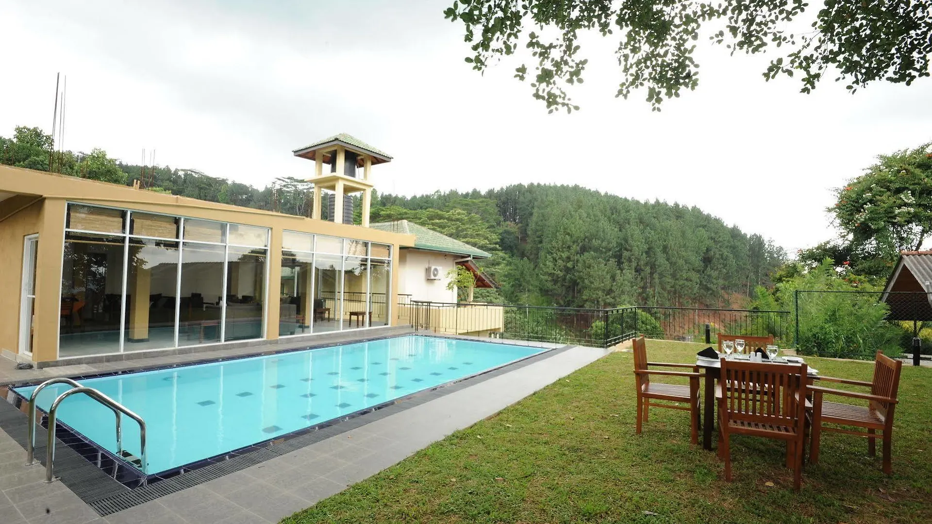 Melheim Kandy Villas Resort